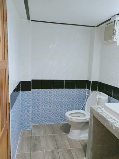 Bathroom 3, Baan9Nan Guest Home in Nan City, Muang Nan