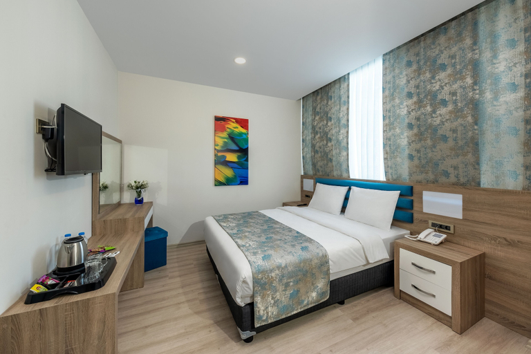 Bedroom 2, Anelli Hotel, Antalya