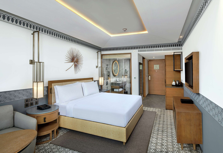 Bedroom 3, DoubleTree by Hilton Goa-Panaji, North Goa