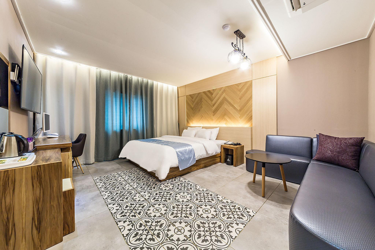 Bedroom 2, Shiheung Tiara, Siheung