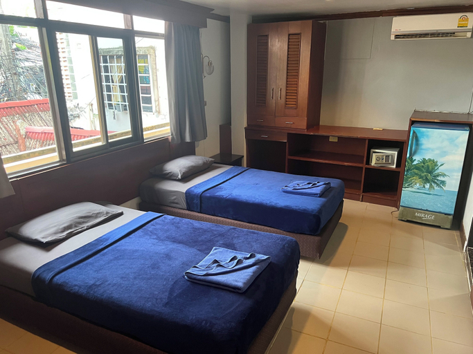 Bedroom 3, Spice Sea Eat and Sleep, Phuket Island