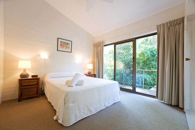 Bedroom 2, Caralina Court, Noosa - Noosa-Noosaville