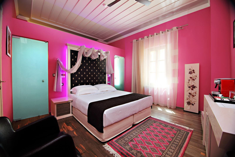 Bedroom 3, Elia Fatma Boutique Hotel - Adults Only, Crete