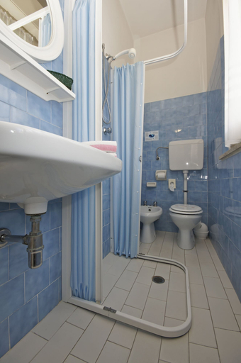 Bathroom 4, Victory Hotel, Forli' - Cesena