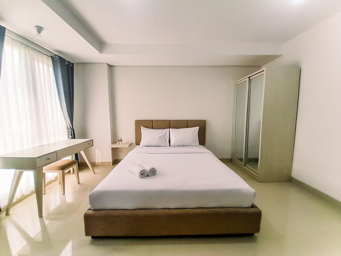 Room 3, Cozy Studio Room At Barsa City Apartment, Sleman
