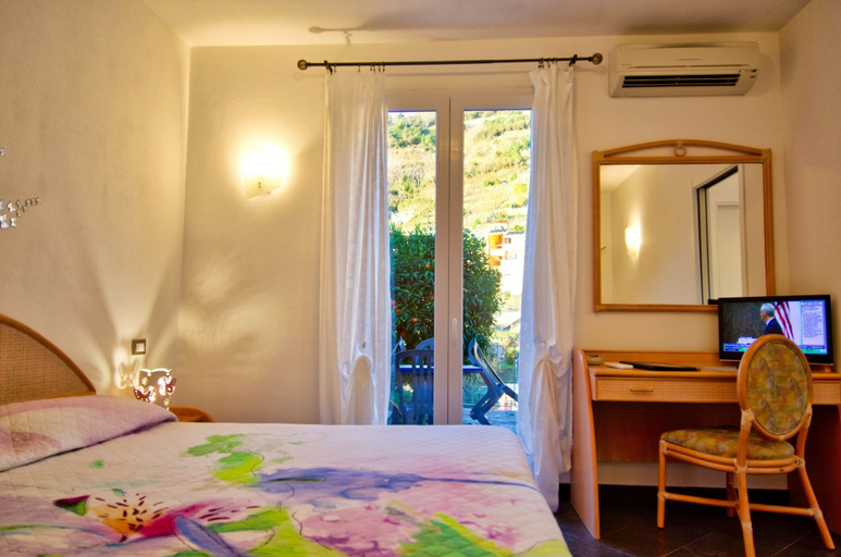 Bedroom 4, Cinqueterre Residence, La Spezia