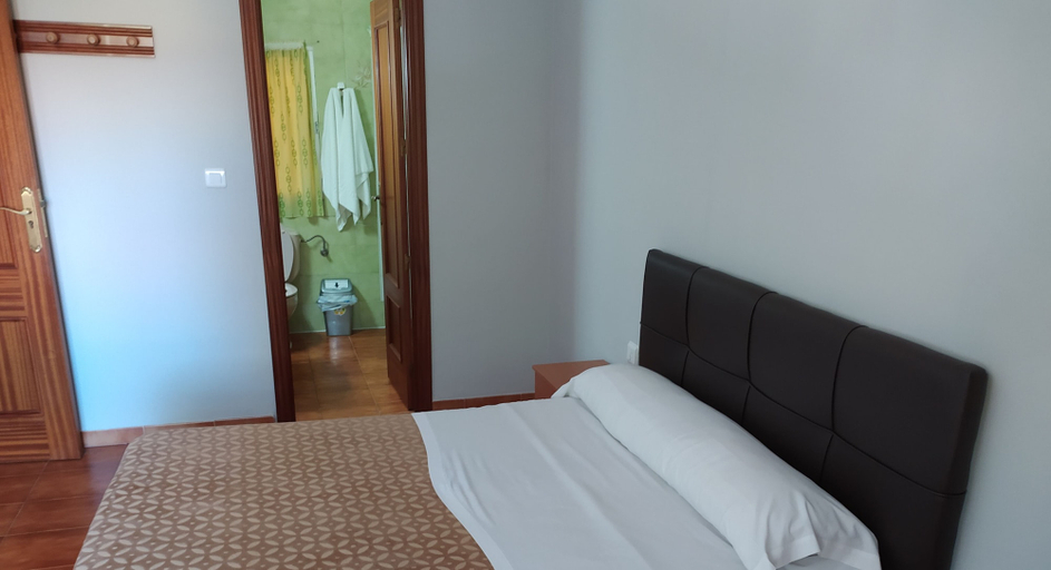 Bedroom 3, Hotel Europa, Ciudad Real