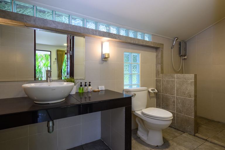 Bathroom 4, Wapi Resort Koh Lipe, Muang Satun