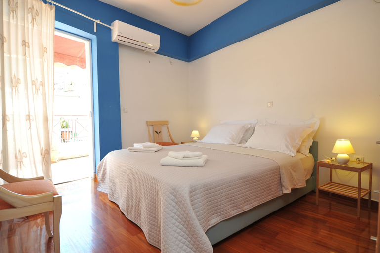 Bedroom 2, Acropolis Home, Attica