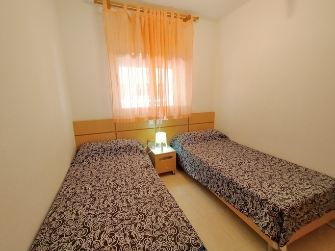 Bedroom 3, ACV - Costa Azahar II-2ª Linea Planta 4 Norte, Castellón