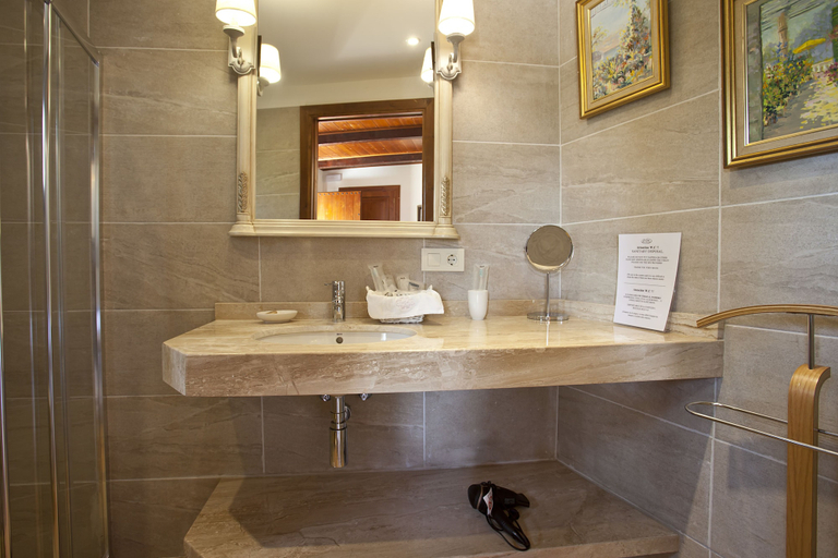 Bathroom 5, Sa Vinya des Convent Agroturismo, Baleares