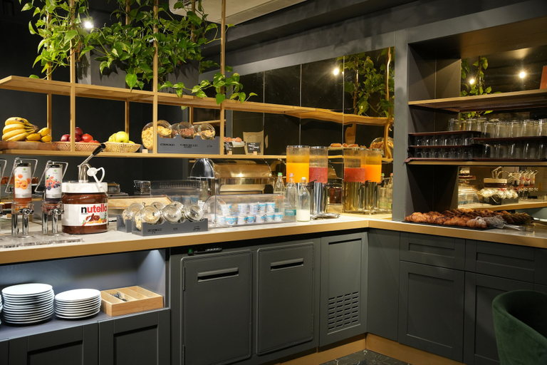 Food & Drinks 5, Hotel Urbani, Torino