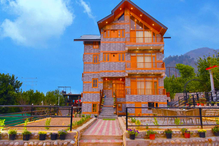 Exterior & Views 5, The Royal Woods by Aaroham, Kullu