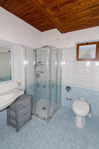 Bathroom 4, Residence New Paradise, Vibo Valentia