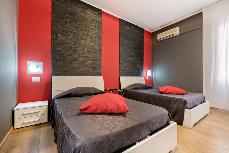 Bedroom 5, Affittacamere Myhome, La Spezia