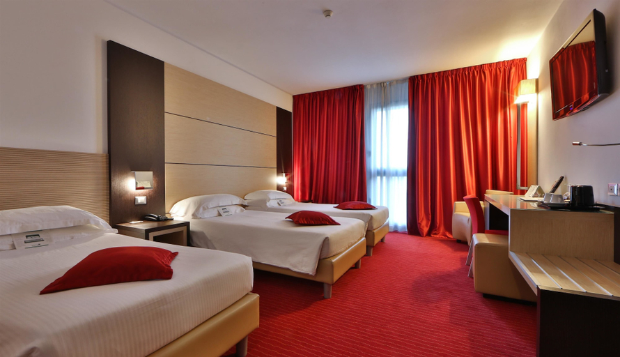 Bedroom 3, Best Western Plus Hotel Galileo Padova, Padua