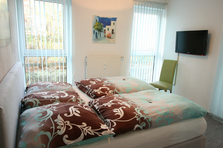 Bedroom 2, Villa Maria Wohnung 3, Vorpommern-Rügen