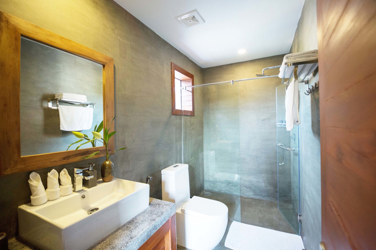 Bathroom 4, Won Residence & Spa, Siem Reap