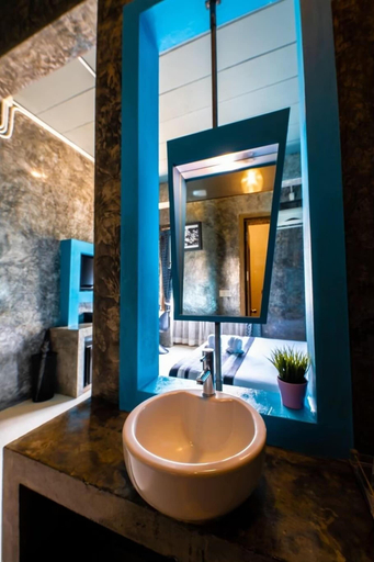 Bathroom 4, The b Ranong Trend Hotel, Muang Ranong