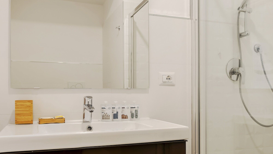 Bathroom 5, Mi-brgz1c4 Bergonzoli Place - Bilo B - Canoe, Milano