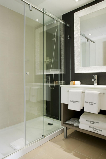Bathroom 4, Musik Boutique Hotel - Adults Only, Barcelona