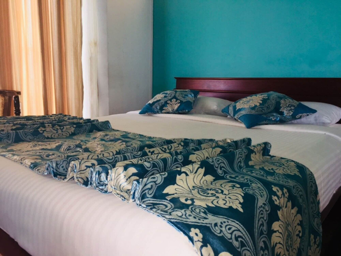 Bedroom 3, Lake View Comfort Bungalow, Nuwara Eliya