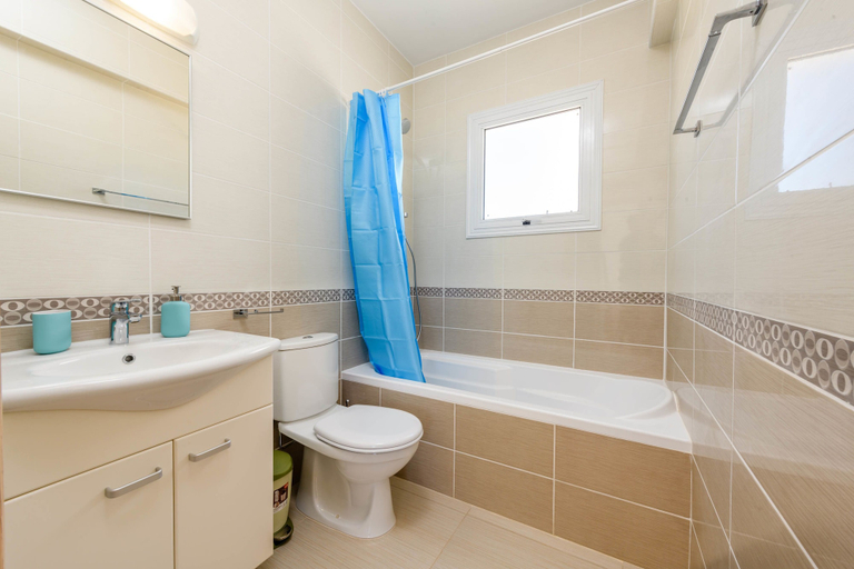 Bathroom 4, Nissini Villa #4