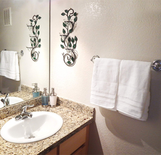 Bathroom 3, Fabulous Pristine Park Side Townhome, Dallas