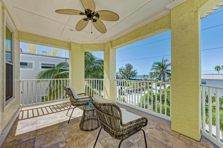 Terrace/patio, Anna Maria Island Sun s Up B, Manatee