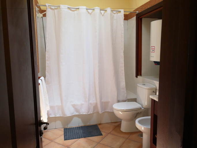 Bathroom 4, Hotel Rural La Raya 1866, Santa Cruz de Tenerife