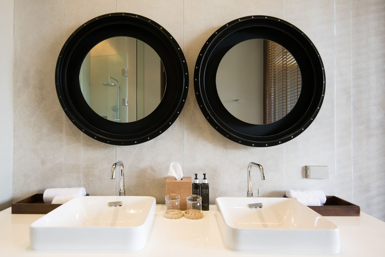 Bathroom 4, Khaoyai Luxury Penthouse at ATTA 6501, Pak Chong