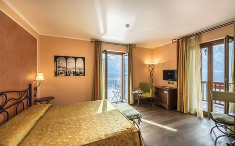Bedroom 3, La Darsena Boutique Hotel & Restaurant, Como