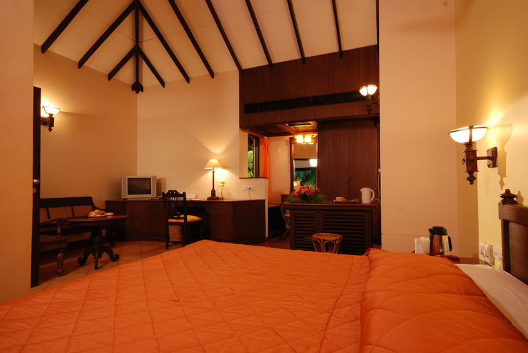 Bedroom 4, The Raviz Kadavu, Kozhikode