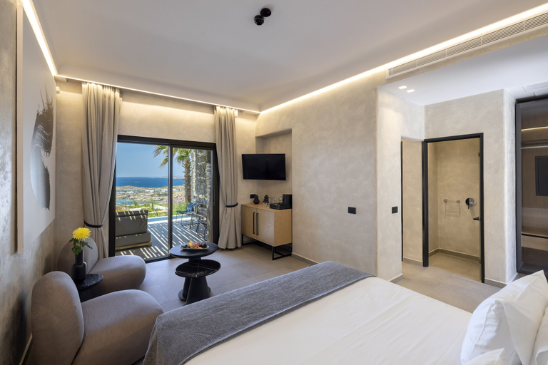 Bedroom 3, Tropicana Suites & Villas, South Aegean