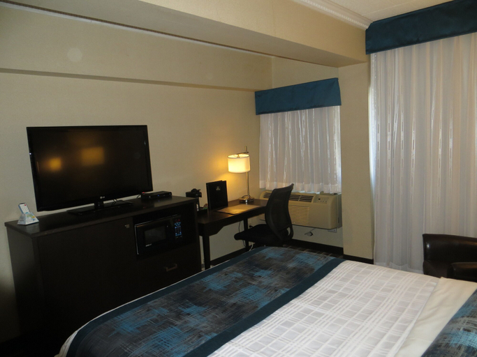 Bedroom 3, Best Western Downtown Sudbury Centreville, Greater Sudbury