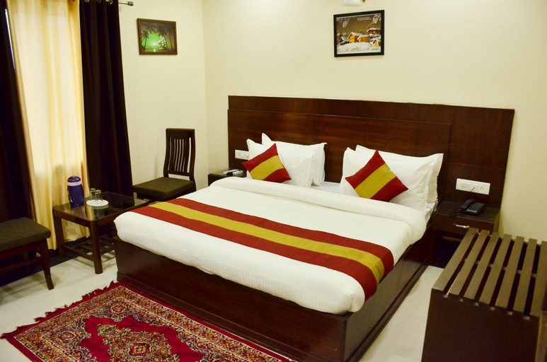 Bedroom 4, Hotel 49, Amritsar