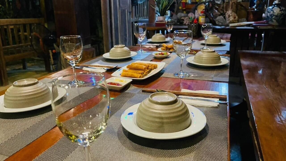 Food & Drinks 4, Phong Nha Mountain House, Bố Trạch
