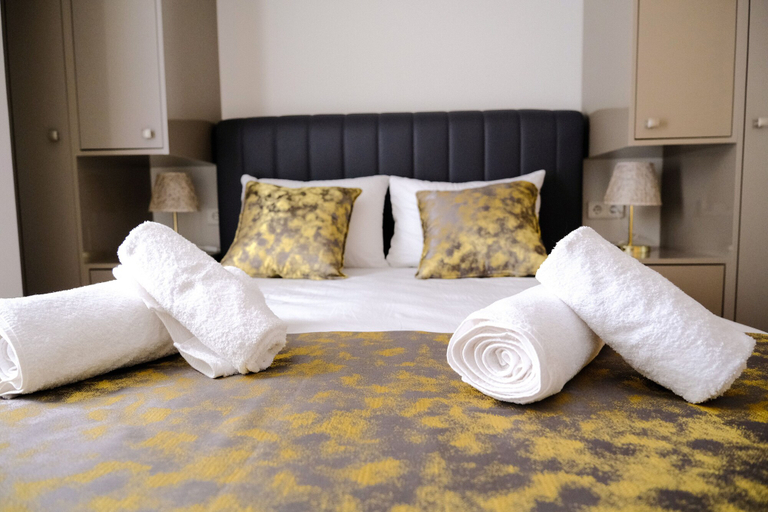 Bedroom 4, Ozgur City Residence, Fethiye