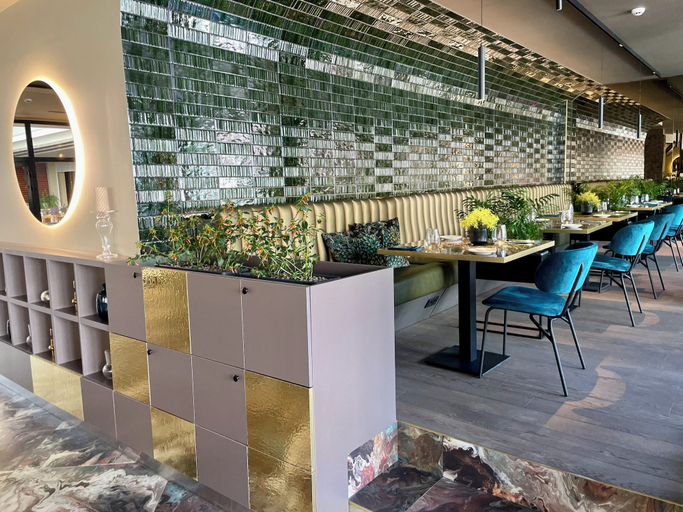 Food & Drinks 5, Conti Hotel, Vilniaus