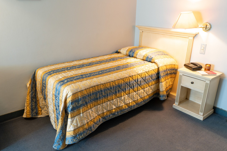 Bedroom 3, Hotel Salus Terme, Padua