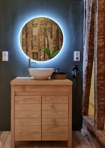 Bathroom 4, Jk Suites Limoges, Haute-Vienne
