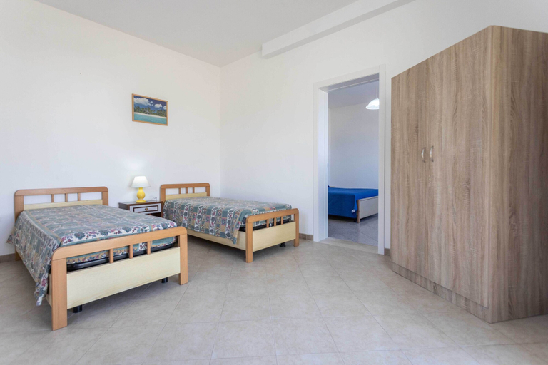 Bedroom 4, casa vacanza Lorena, Lecce