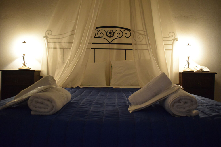 Bedroom 4, Joy Beach Hotel, South Aegean