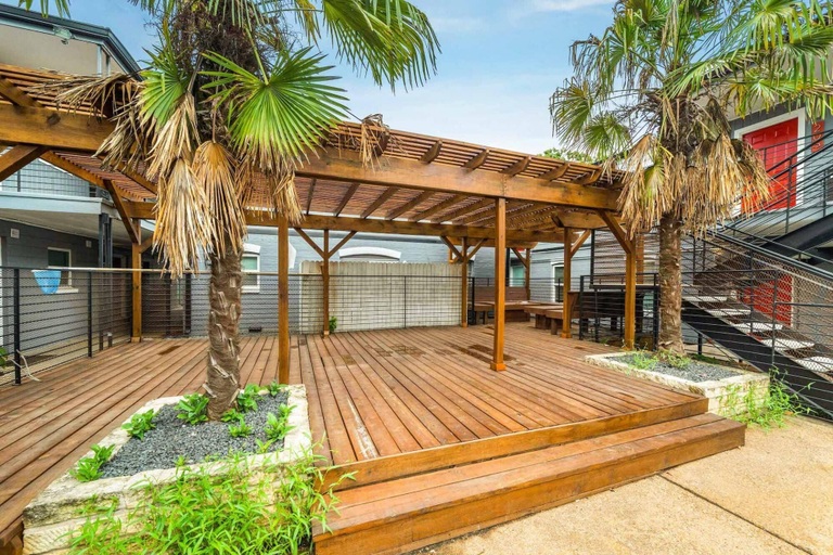Exterior & Views, Stylish 2BR Near UT Hyde Park Evonify, Travis