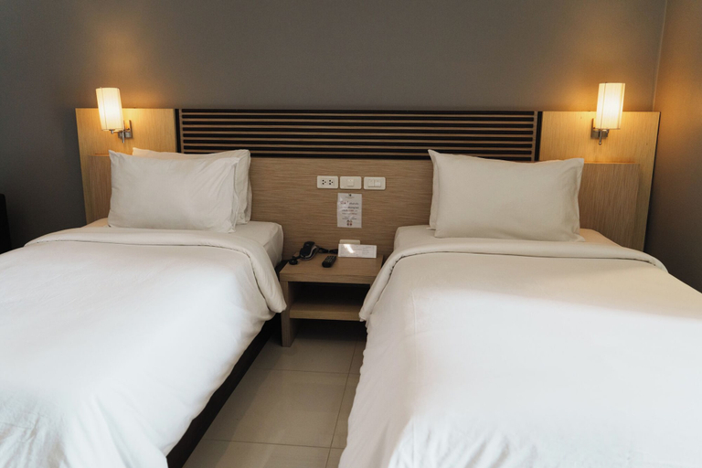 Bedroom 2, Green Hotel & Resort Khon Kaen, Muang Khon Kaen