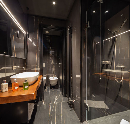 Bathroom 4, The Corner Duomo Hotel, Milano