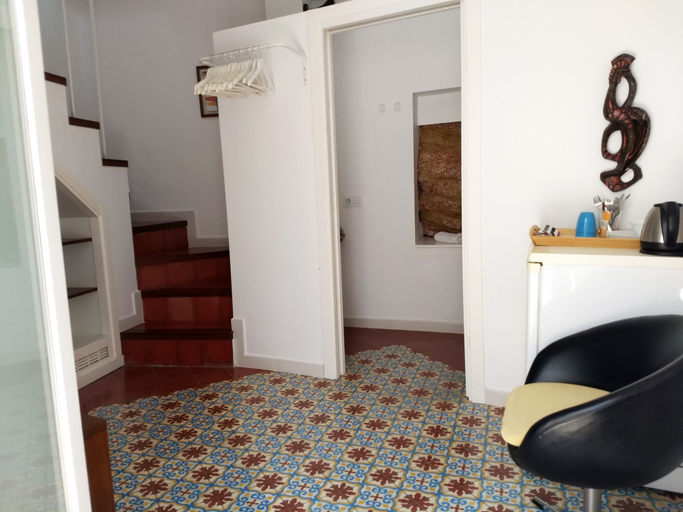Bedroom 3, Vejerísimo Casa Boutique con parking privado, Cádiz