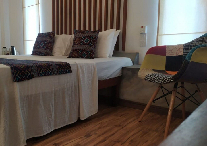 Bedroom 3, River Garden Resort, Imbulpe