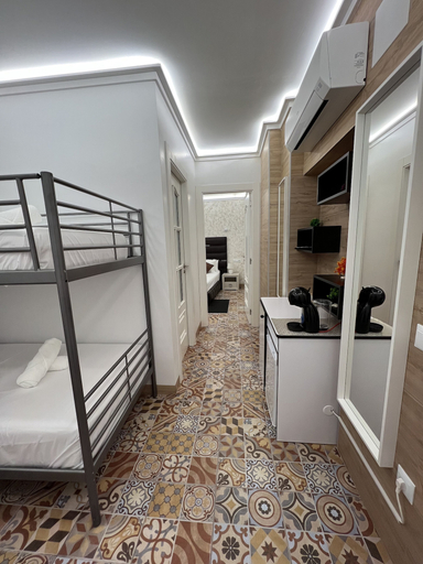Bedroom 2, Hotel Galeón Boutique, Alicante