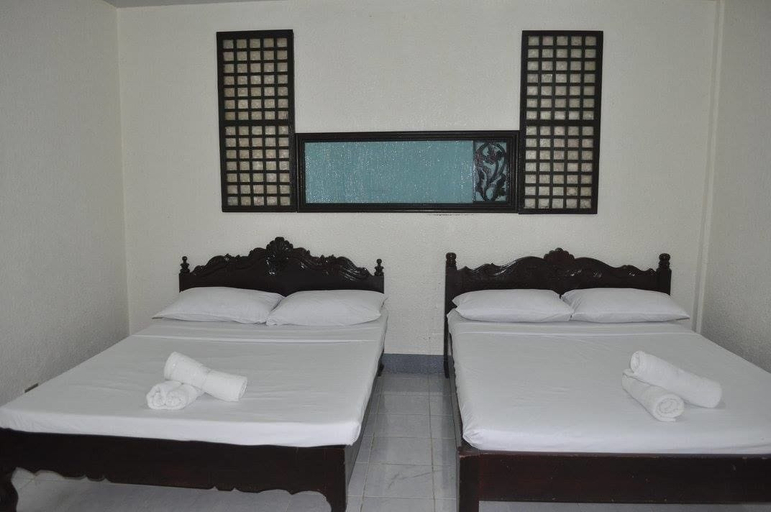 Bedroom 2, Coco Paradise Beach Resort, Currimao